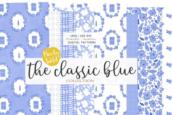 Cottagecore Floral Chinoiserie Patterns: A Timeless Blend of Nostalgia and Modern Creativity