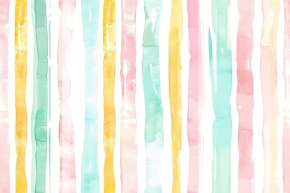 Exploring the Aesthetic and Functional Appeal of Colorful Abstract Watercolor Patterns