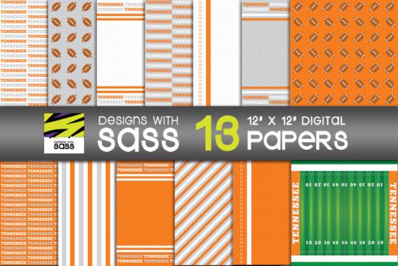 Tennessee College Football Patterns JPG: A Versatile Design Resource for Creators and Businesses